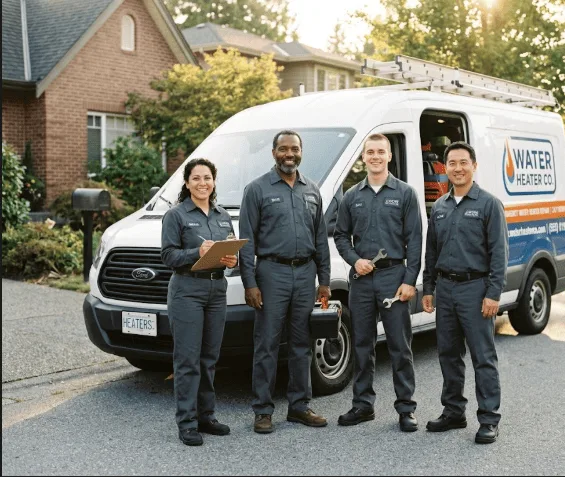 Water Heater Repair company in Hillsdale, PA